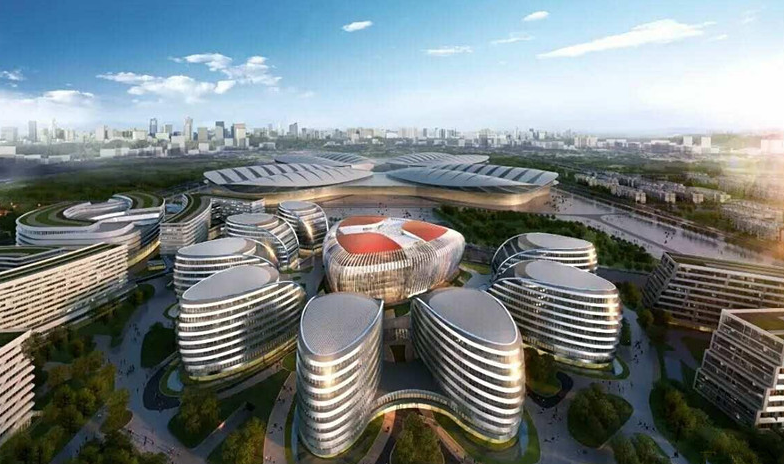 大健康养老产业创新中心