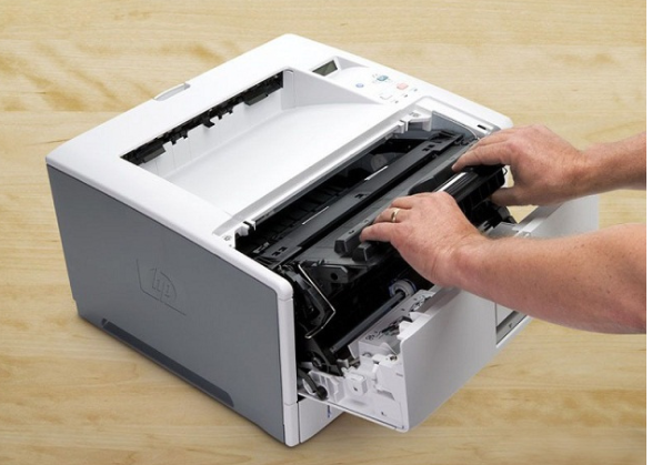 打印机卡纸怎么办？导致打印机无法打印