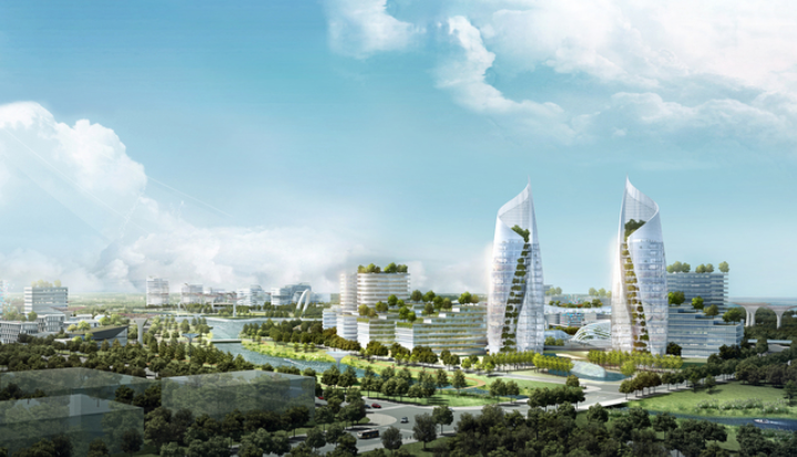 上海打造4大重点产业园区，其中一个产业落地总投资超千亿！