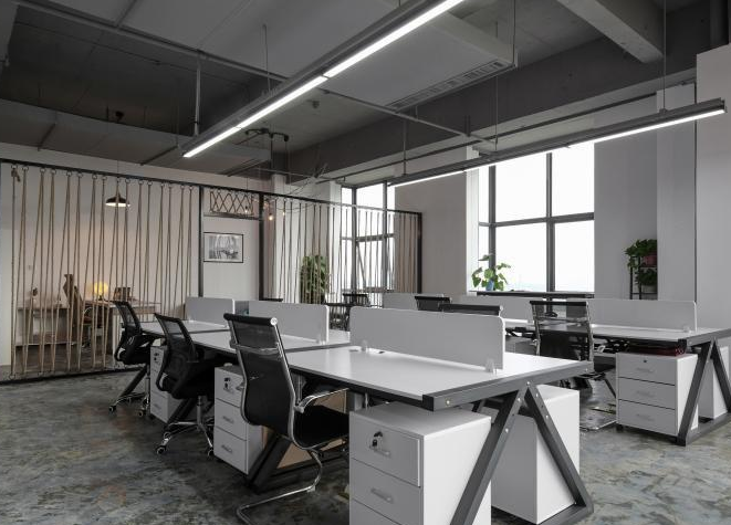 办公室装修应该怎样设计更加敞亮？