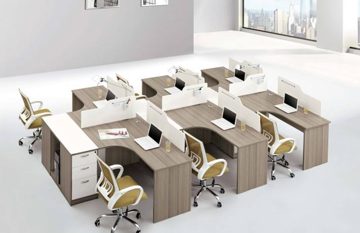 大型的办公室如何选购桌椅？