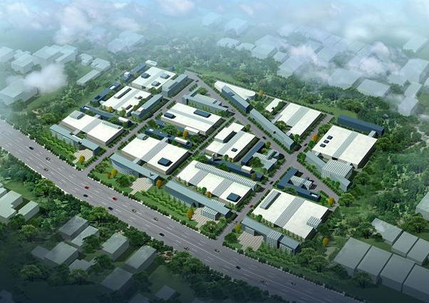 中国企业的选址取向更愿意入驻产业园区办公