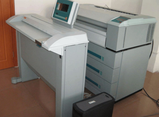 工程复印机包含什么？