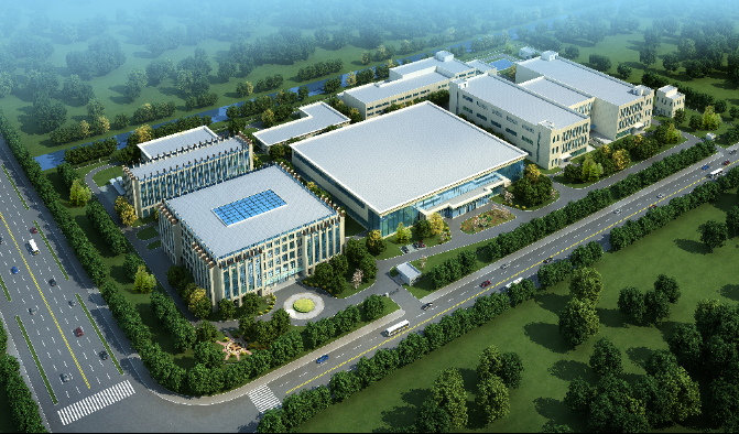 北上海生物医药产业园