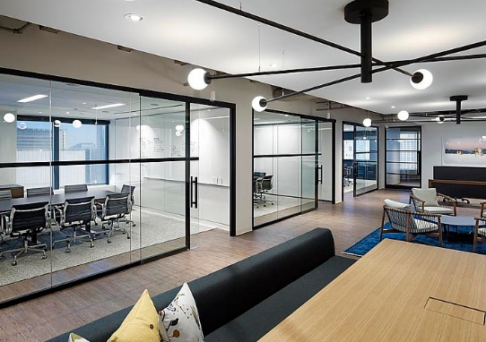办公室装修走廊设计如何合理规划？
