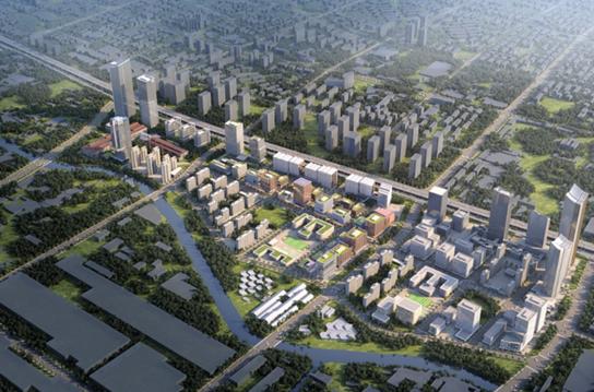 宝武（上海）碳中和产业园