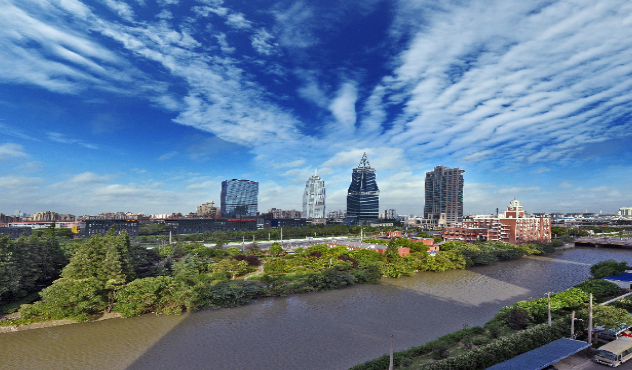 金桥5G产业生态园-上海特色产业园区介绍