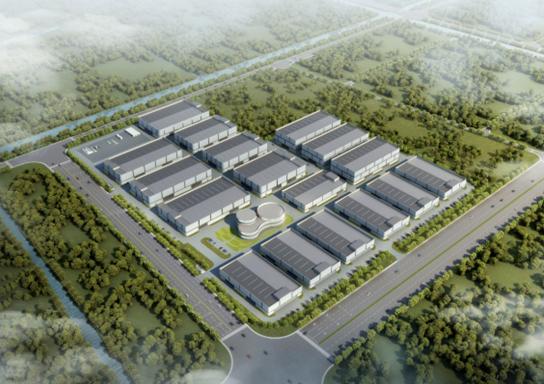 国际氢能谷-上海特色产业园区介绍