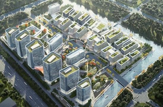 上海金谷智能终端制造基地-上海特色产业园区介绍
