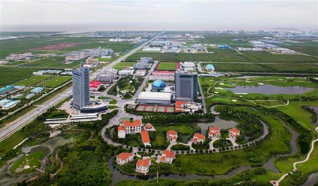 上海化学工业经济技术开发区招商中心