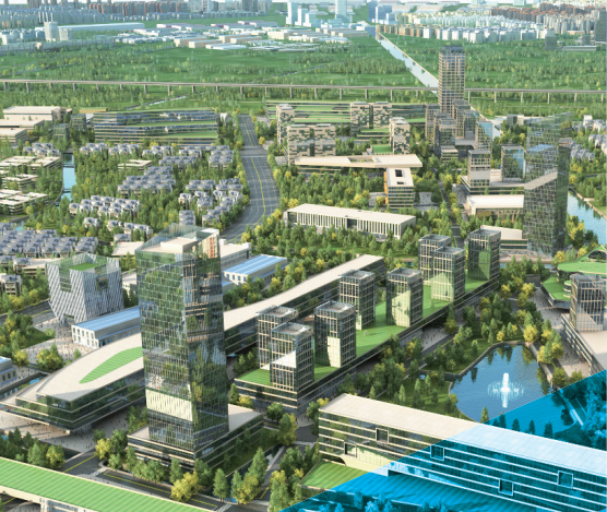 上海嘉定氢能港招商-上海特色产业园区介绍