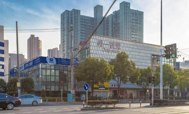 上海兴中心·3G产业园招商-上海产业园区介绍