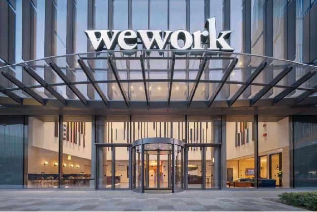 上海WeWork徐汇滨江国际传媒港招商-出租招租电话