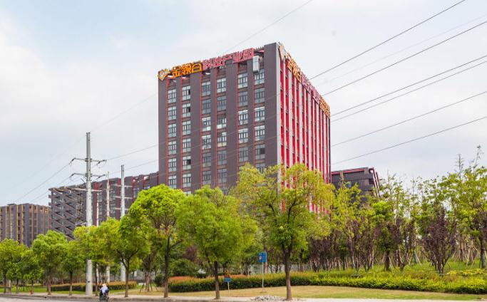 上海金领谷科技产业园招商-出租招租电话