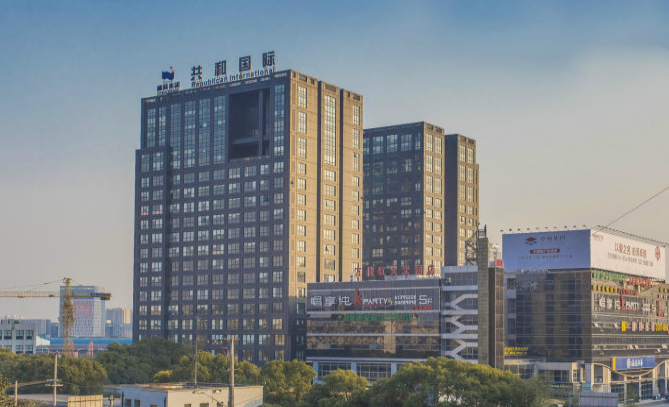 上海静安马戏城/延长路5大写字楼出租，热门项目招商中