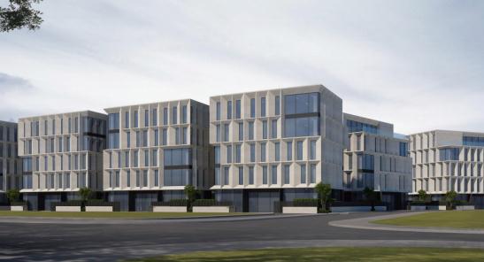 上海松江区松江大学城5大园区招商，共筑创新高地