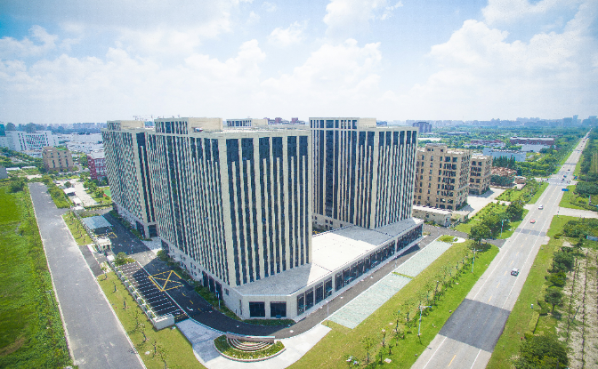 上海奉贤区精选10大产业园区项目，共绘奉贤产业升级新蓝图