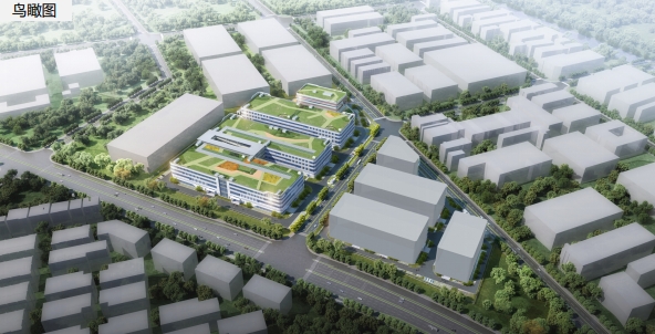 上海奉贤区庄行镇热门产业园区招商集结号，诚邀企业入驻