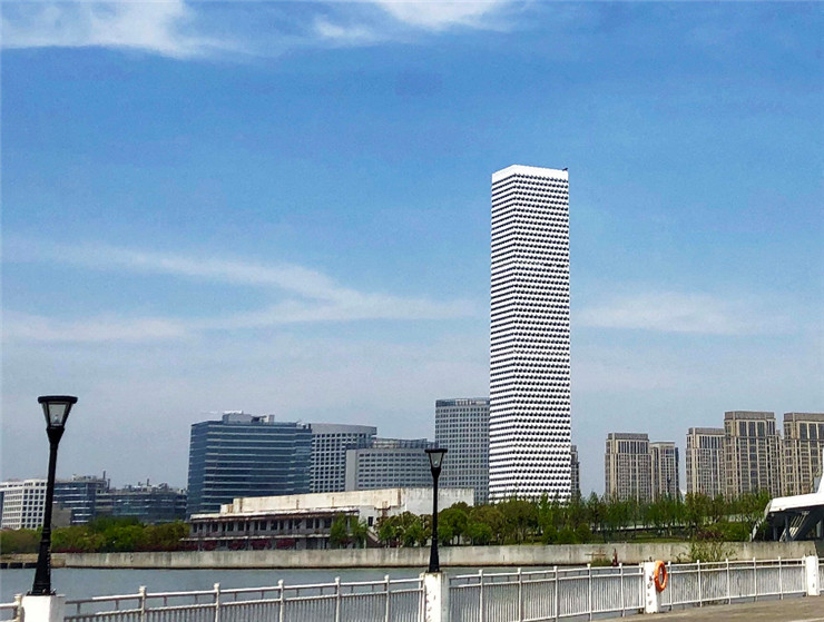 上海浦东新区世博地区/后滩写字楼招商，4-5元/m²/天，诚邀入驻