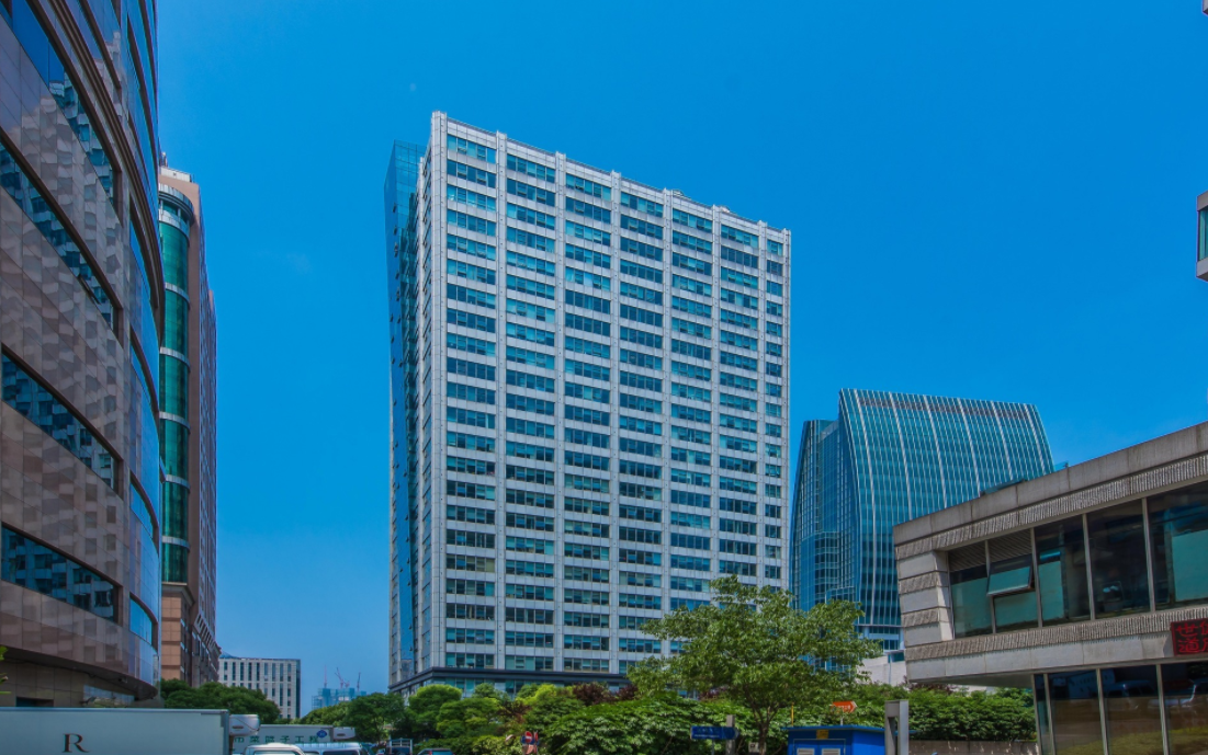 上海浦东新区世纪公园5-7元写字楼招商火热进行，低成本高效益