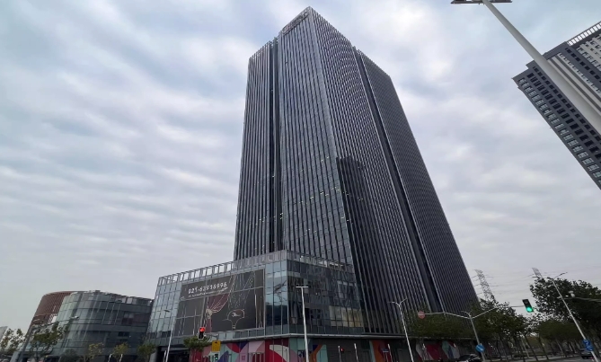 上海浦东世博前滩商务区新机遇写字楼招商，尽享7-9元/天超值优惠