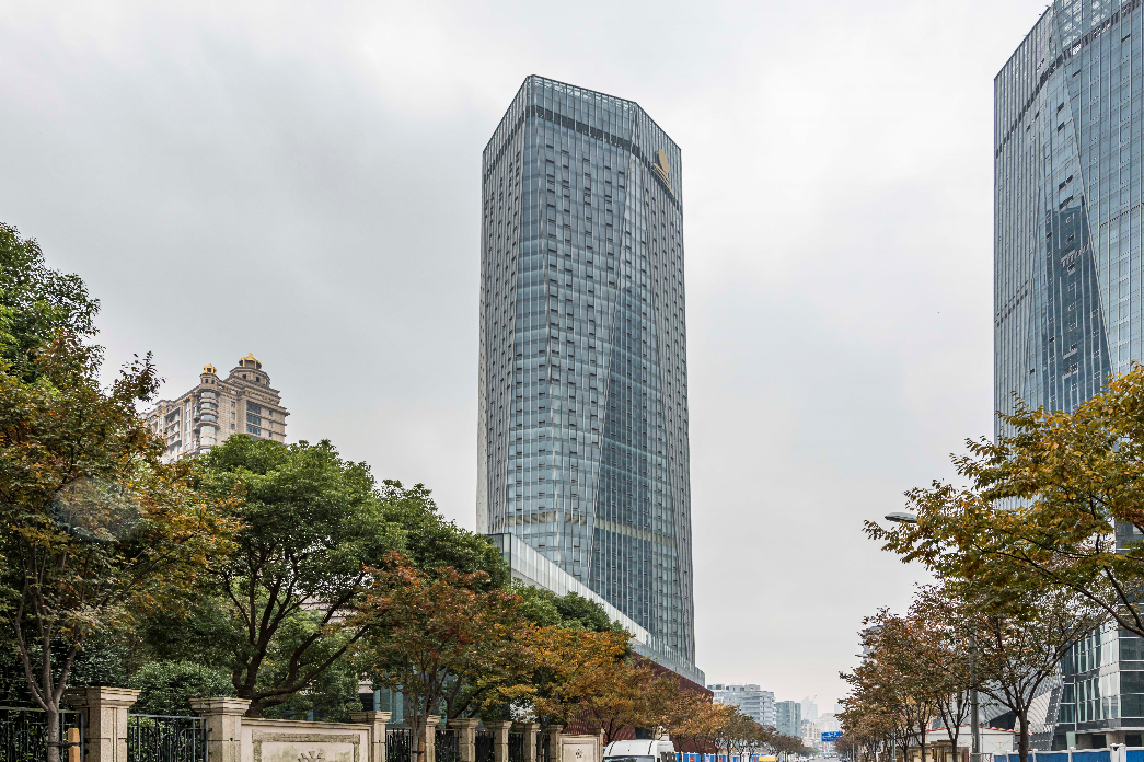 上海阳光滨江中心：地铁直达，LEED金级认证，绿色办公新标杆