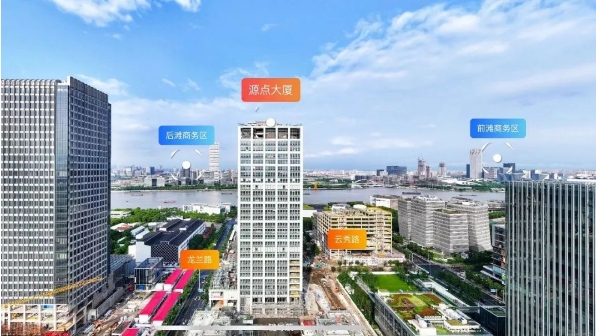 徐汇区滨江龙华街道：精选写字楼租赁推荐，打造商务办公新地标