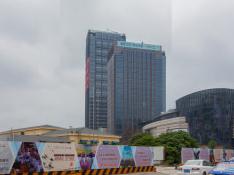 上海中庚环球创意中心：顶尖超甲级写字楼，企业总部首选之地