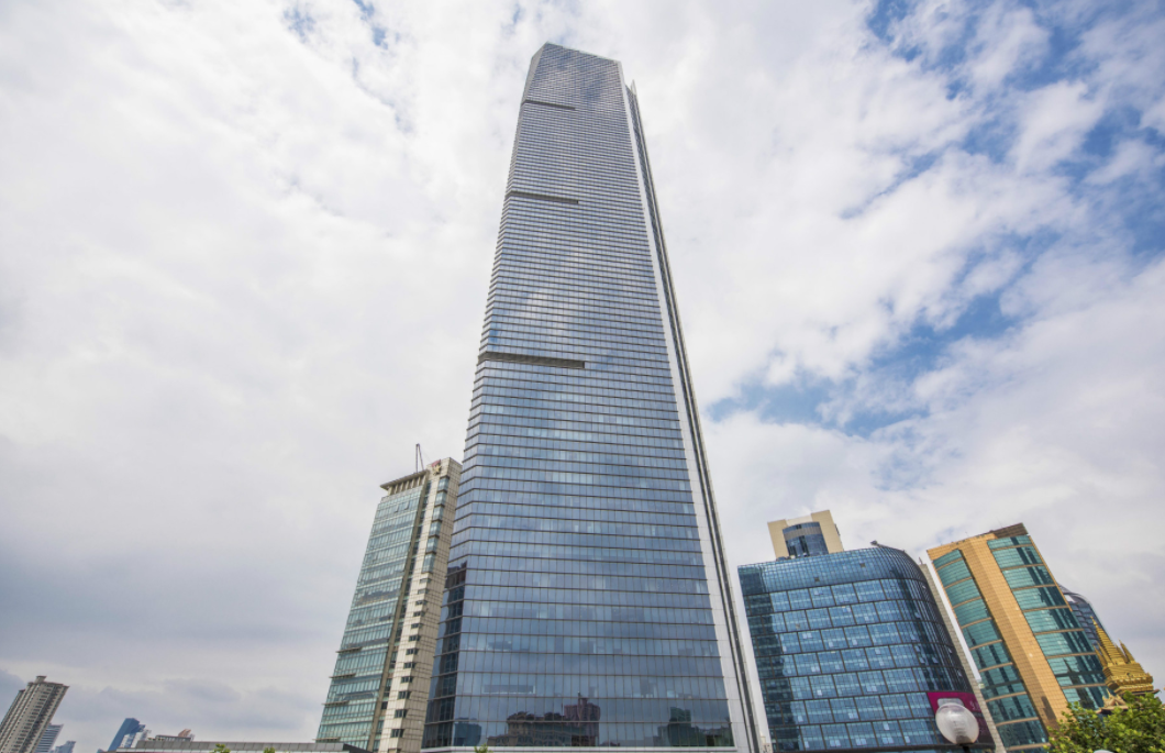 上海会德丰国际广场：静安之巅，商务休闲新地标！