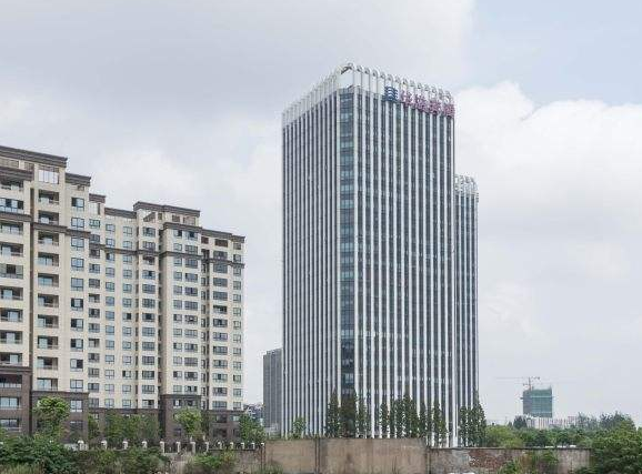 上海华滋奔腾大厦双子办公楼诚邀入驻，共创商务新高度！