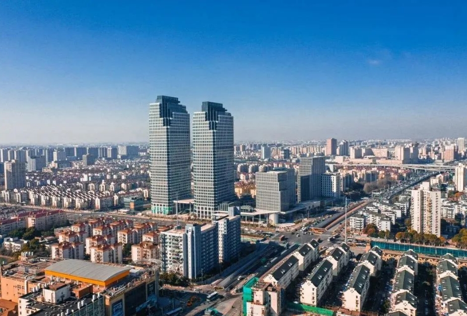 上海信泰中心T3：核心商务区灵活办公空间，尊享高效办公新体验