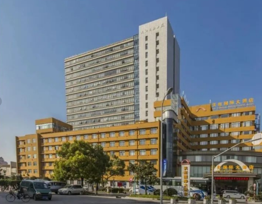 天虹商务大厦办公楼：高端商务空间，租赁市场的璀璨明珠