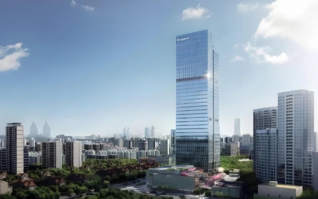 上海吉宝静安中心：曜熠登场，重塑商务生态新标杆