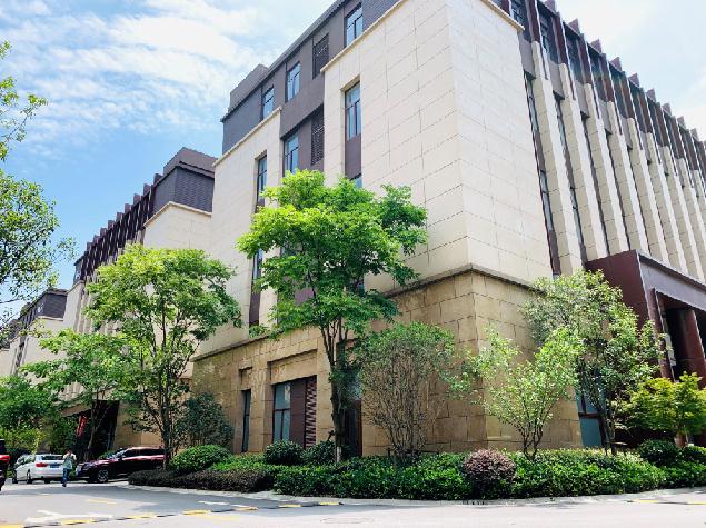 联东U谷上海松江新桥国际企业港