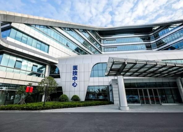 上海华漕镇/南虹桥商务区优质写字楼出租，租金3-4元/m²/天