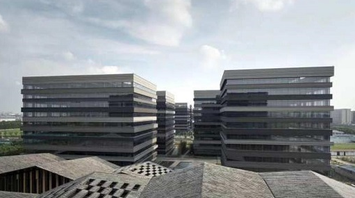 上海青浦区西虹桥商务区/徐泾镇写字楼出租新选择，3元以下租金，品质办公空间！