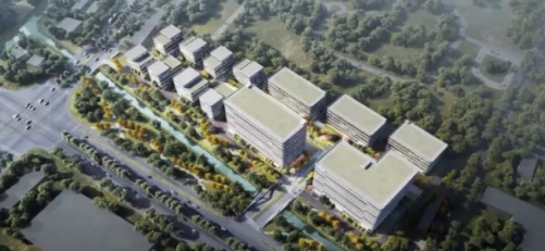 上海联东U谷宝山创新港：交通便捷，产业资源丰富