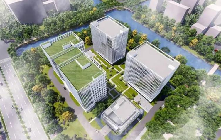 上海闵虹智慧方洲：独立产权，为企业资产保驾护航