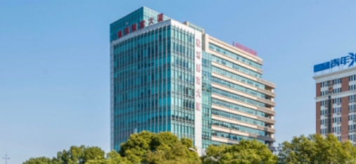 上海骏利财富园区：共和新路商业核心，企业办公优选之地