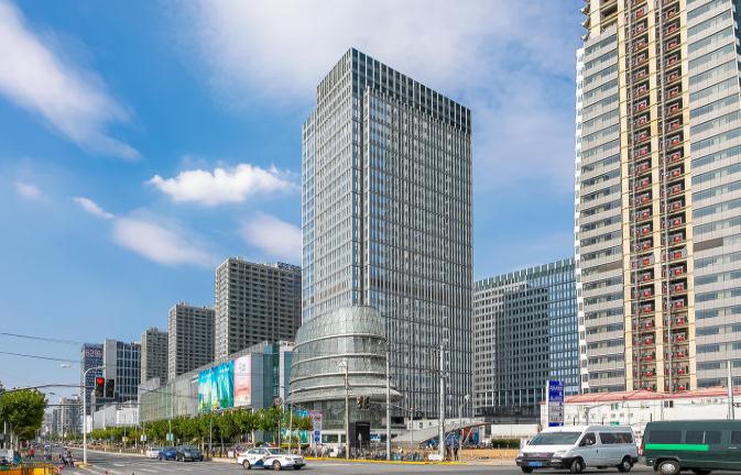 上海高尚领域：长江实业巨献，117万方城市综合体璀璨登场