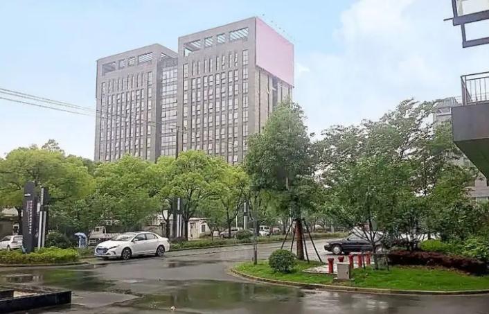 上海思源创新园：闵行商务新星，引领未来办公潮流