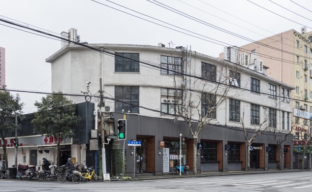 上海安垦活力：2562平米工业建筑改造，焕发新生机