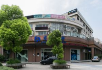 上海新梅坊：灵活隔层设计，满足企业多样化需求