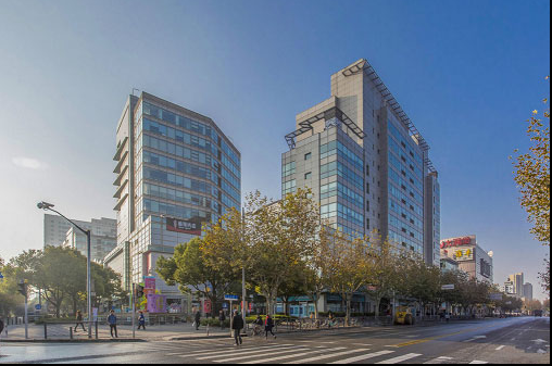 大宁静徕坊(原大宁国际商业广场)：集商务、娱乐、教育于一体的城市生活中心