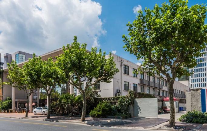 上海华鑫科技园：16层现代化建筑，科技企业的理想家园