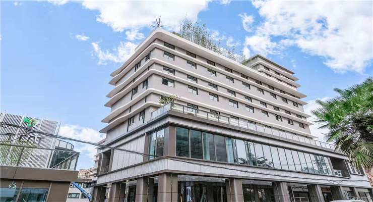 上海长宁区虹桥路：精选产业园区招商信息概览