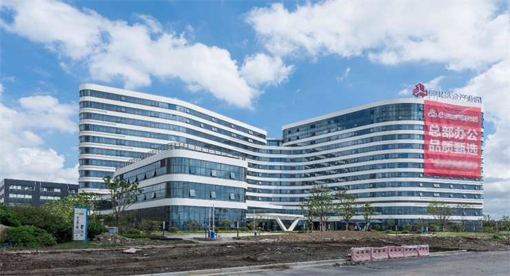 上海青浦区西虹桥商务区/徐泾镇产业园区：5大热门选择，共筑产业新未来
