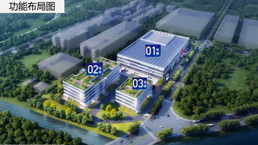 上海松江区松江经济技术开发区：精选5大热门产业园区招商信息汇总