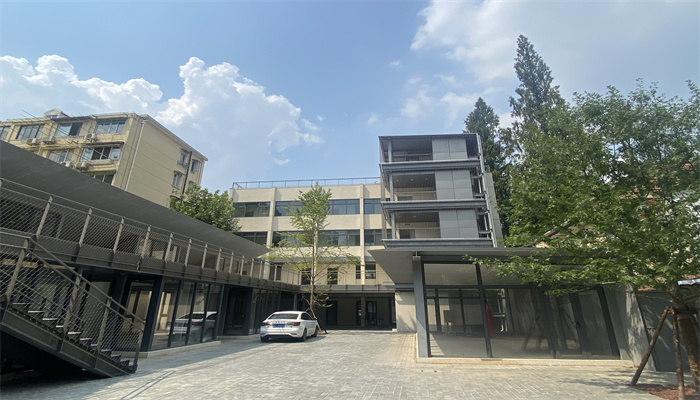 上海长宁区延安西路5-7元产业园区，招商盛宴不容错过