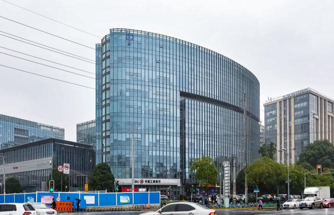 上海普陀区长风生态商务区/金沙江路产业园区：产学研一体化的科创高地